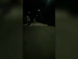 Ucraina, strade deserte in Donbass