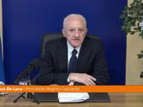 De Luca “La Regione Campania pagherà cure a bimba irachena”