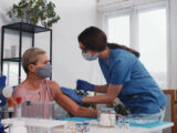 Covid, ancora 500 mila over 70 ancora non vaccinati