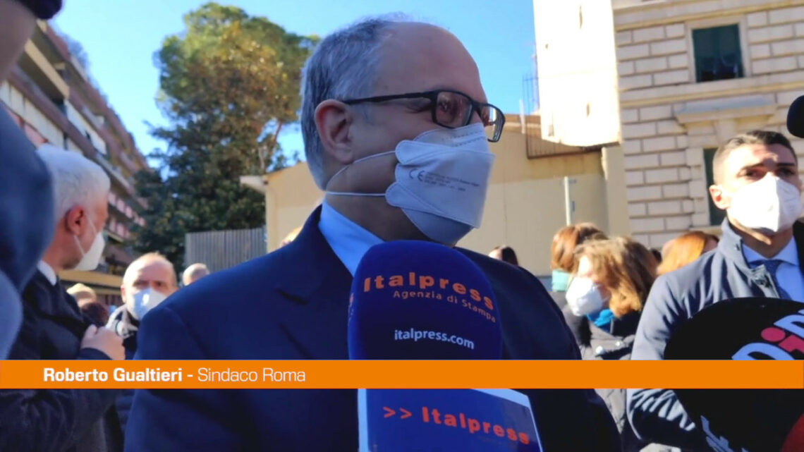 Inaugurato Largo Ruberti a Roma, Gualtieri “Doveroso onorare memoria” Inaugurato Largo Ruberti a Roma, Gualtieri “Doveroso onorare memoria”