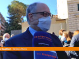 Inaugurato Largo Ruberti a Roma, Gualtieri “Doveroso onorare memoria”