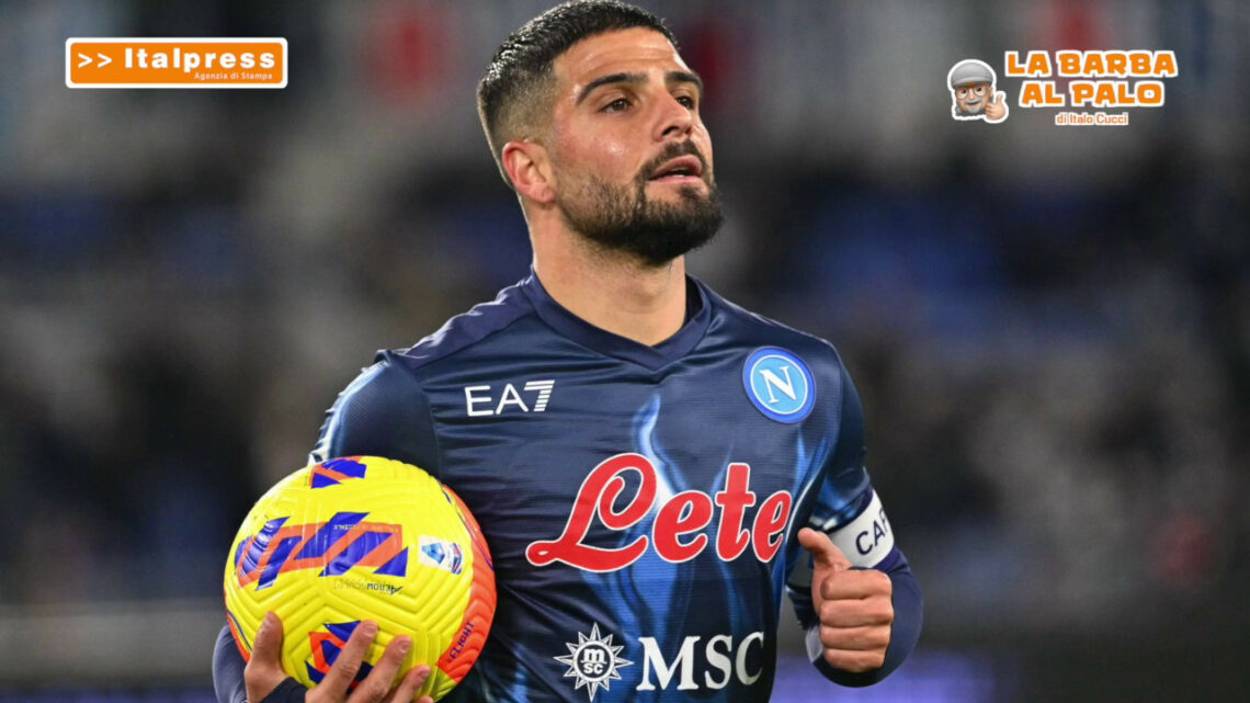 La barba al palo – Napoli da scudetto, ma attenti alla Juve La barba al palo – Napoli da scudetto, ma attenti alla Juve