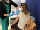 Covid, all’interno dell’aeroporto di Palermo un punto per vaccinarsi