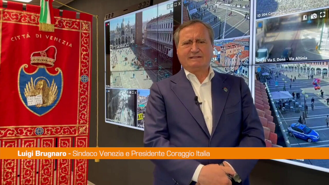 Ucraina, Brugnaro: “Grande preoccupazione per le ricadute economiche” Ucraina, Brugnaro: “Grande preoccupazione per le ricadute economiche”