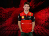 Leclerc “Non vedo l’ora di guidare la F1-75”