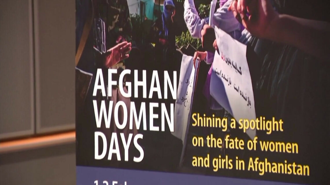 Il Parlamento Ue al fianco delle donne afghane Il Parlamento Ue al fianco delle donne afghane