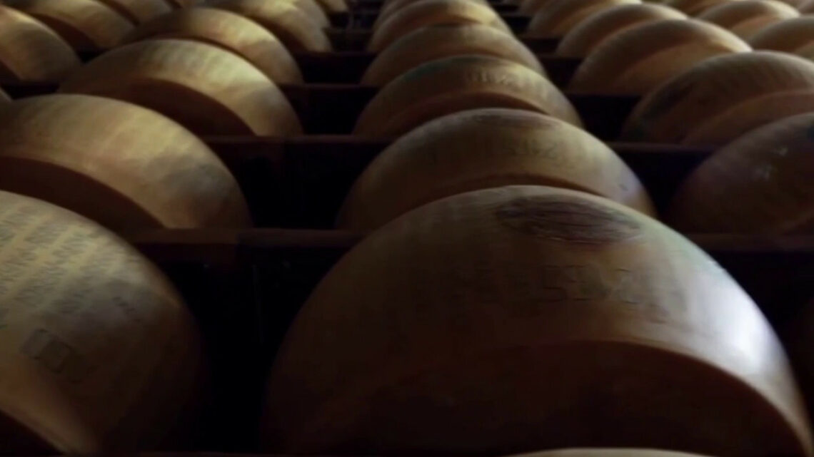 Il 2021 anno record per Parmigiano Reggiano Il 2021 anno record per Parmigiano Reggiano