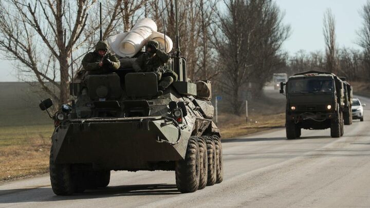 Guerra Russia-Ucraina, le tappe dell’invasione