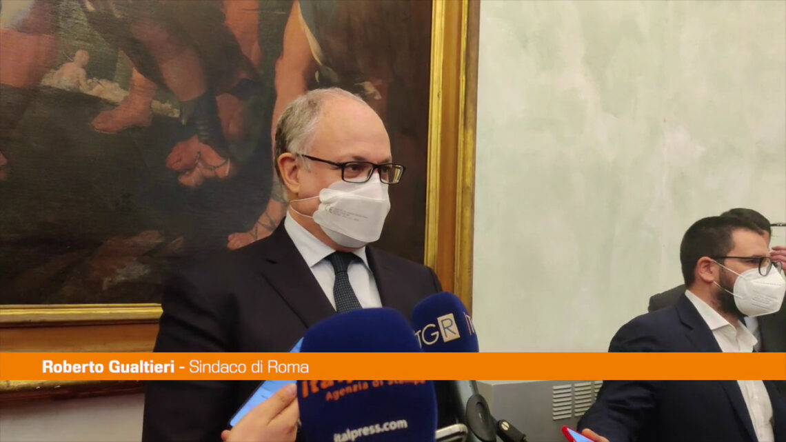 Gualtieri “Se pagano gli evasori migliori servizi per tutti” Gualtieri “Se pagano gli evasori migliori servizi per tutti”