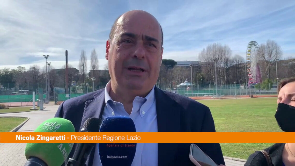 Nel Lazio 6 mln per impianti sportivi senza barriere architettoniche Nel Lazio 6 mln per impianti sportivi senza barriere architettoniche