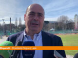 Nel Lazio 6 mln per impianti sportivi senza barriere architettoniche