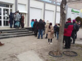 Ucraina, bancomat presi d’assalto