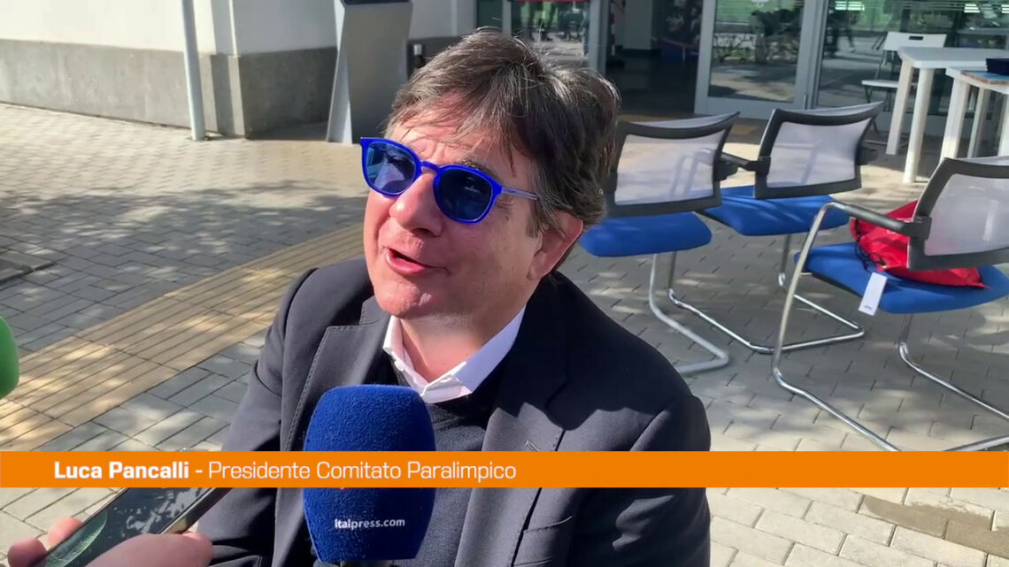 Pancalli “A Pechino per migliorare bottino Pyeongchang” Pancalli “A Pechino per migliorare bottino Pyeongchang”