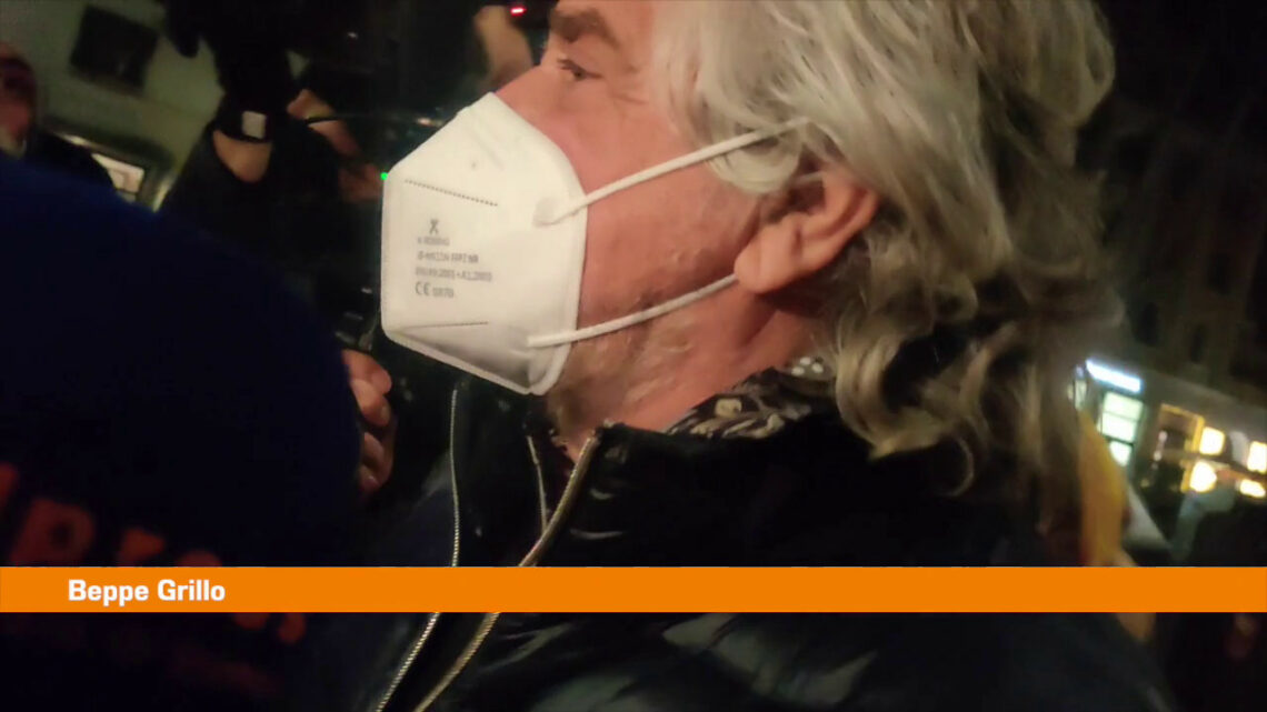 M5S, Grillo “Mai messa in dubbio leadership di Conte” M5S, Grillo “Mai messa in dubbio leadership di Conte”