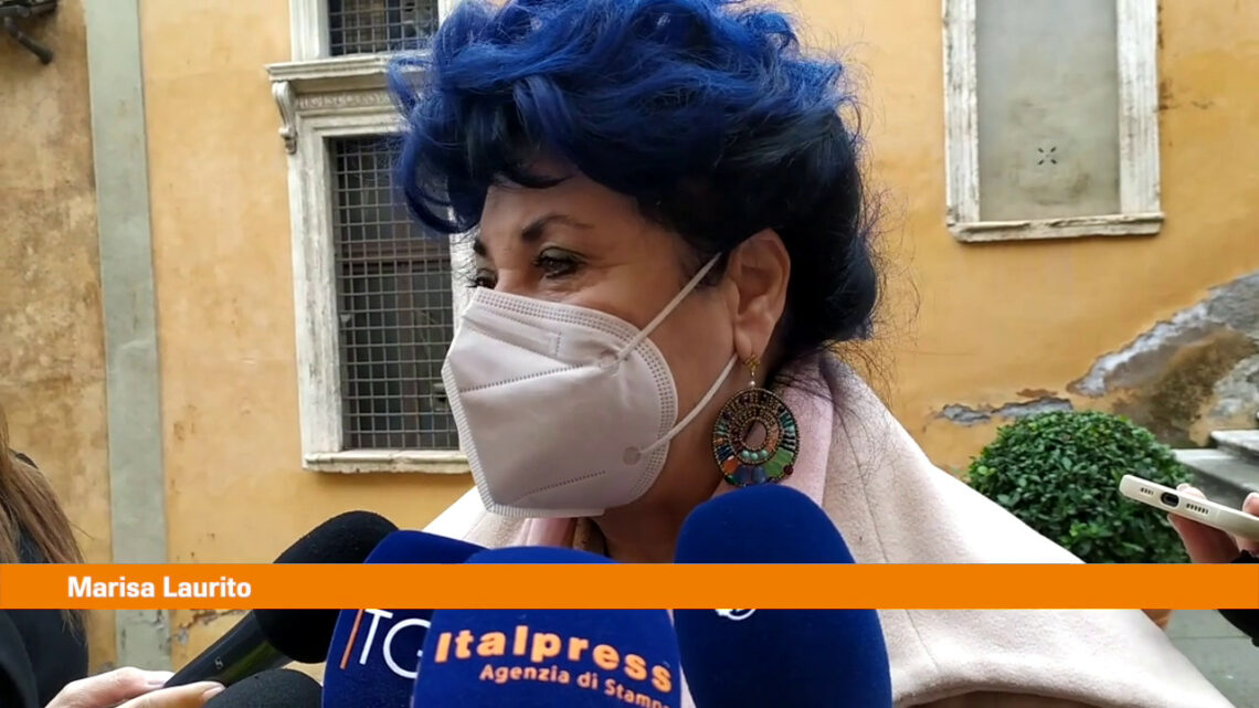Laurito “Voglio ricordare Monica Vitti come un’amica” Laurito “Voglio ricordare Monica Vitti come un’amica”