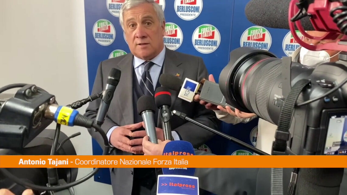 Ucraina, Tajani: “L’Ue affronti le ricadute economiche delle sanzioni” Ucraina, Tajani: “L’Ue affronti le ricadute economiche delle sanzioni”