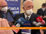 Ucraina, De Luca: “No alle bombe contro la popolazione”