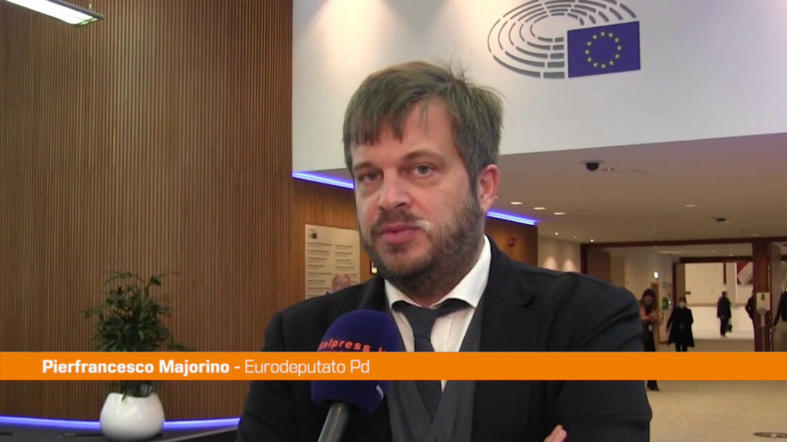 Ucraina, Majorino “L’Ue si faccia sentire” Ucraina, Majorino “L’Ue si faccia sentire”