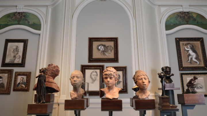 San Valentino, anche Napoli celebra l’amore per l’arte