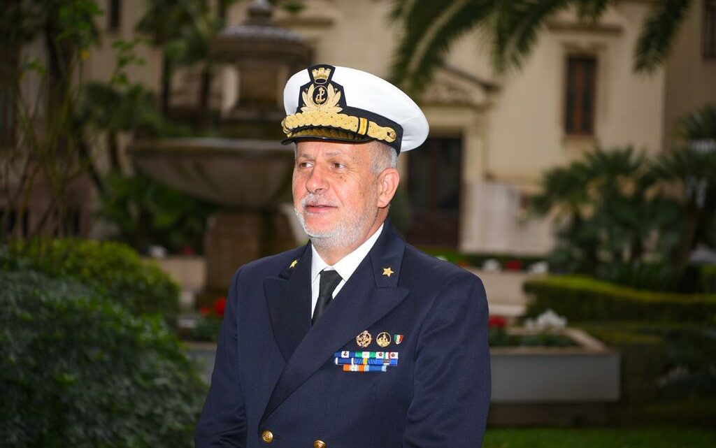 Marina Militare, Antonello de Renzis Sonnino a capo dell’ufficio UPICOM Marina Militare, Antonello de Renzis Sonnino a capo dell’ufficio UPICOM