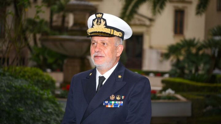 Marina Militare, Antonello de Renzis Sonnino a capo dell’ufficio UPICOM