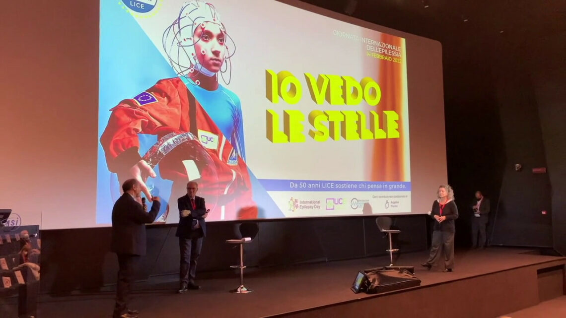 “Io vedo le stelle”, una campagna contro lo stigma sull’epilessia “Io vedo le stelle”, una campagna contro lo stigma sull’epilessia