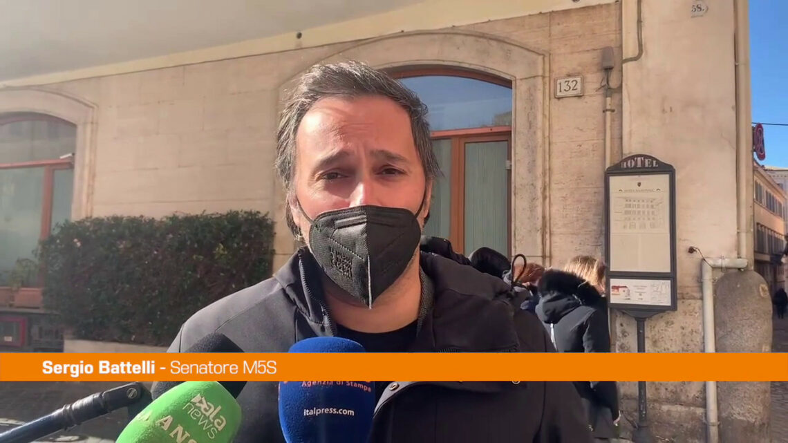 M5S, Battelli “Serve un confronto trasparente” M5S, Battelli “Serve un confronto trasparente”