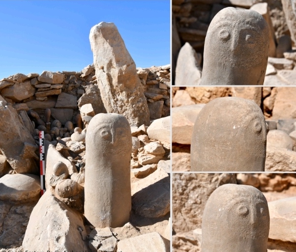 Caccia alle gazzelle di 7 mila anni fa: scoperta archeologica in Giordania Caccia alle gazzelle di 7 mila anni fa: scoperta archeologica in Giordania