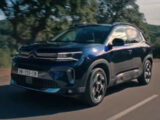 Aperti gli ordini per il nuovo SUV  Citroën C5 Aircross