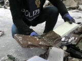 Operazione antidroga polizia di Bologna, sequestrati 760 kg cocaina