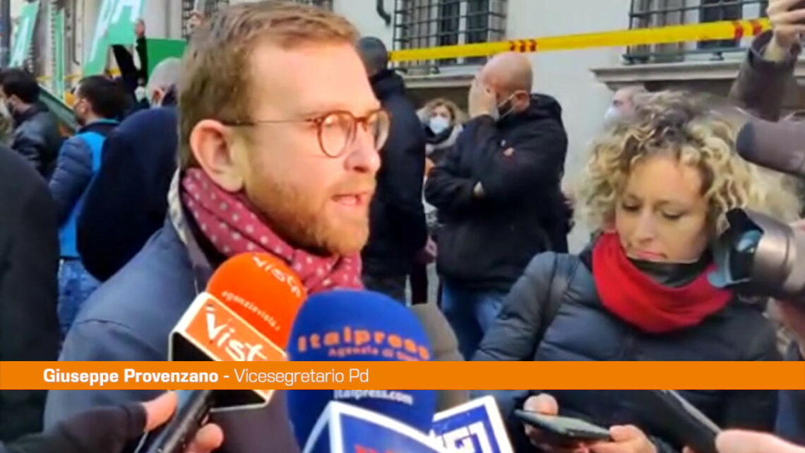 Ucraina, Provenzano “Difendere democrazia e diritto internazionale” Ucraina, Provenzano “Difendere democrazia e diritto internazionale”