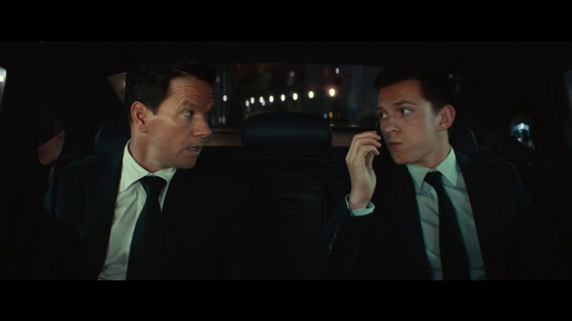 “Uncharted”, il trailer del film con Tom Holland “Uncharted”, il trailer del film con Tom Holland