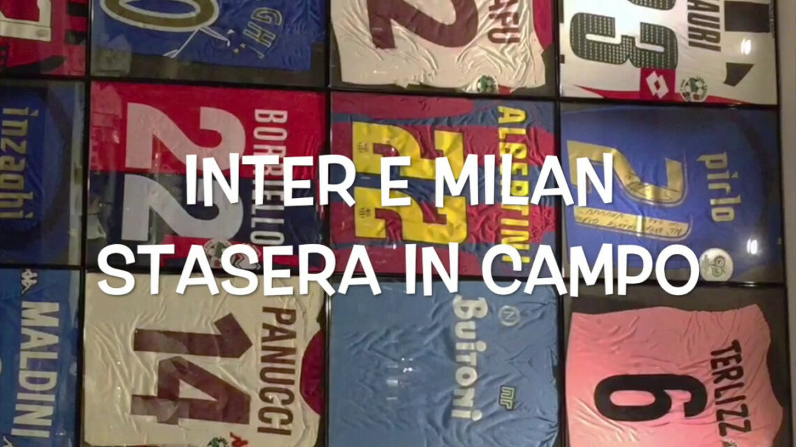 Il Pallone Racconta – Le milanesi in campo Il Pallone Racconta – Le milanesi in campo