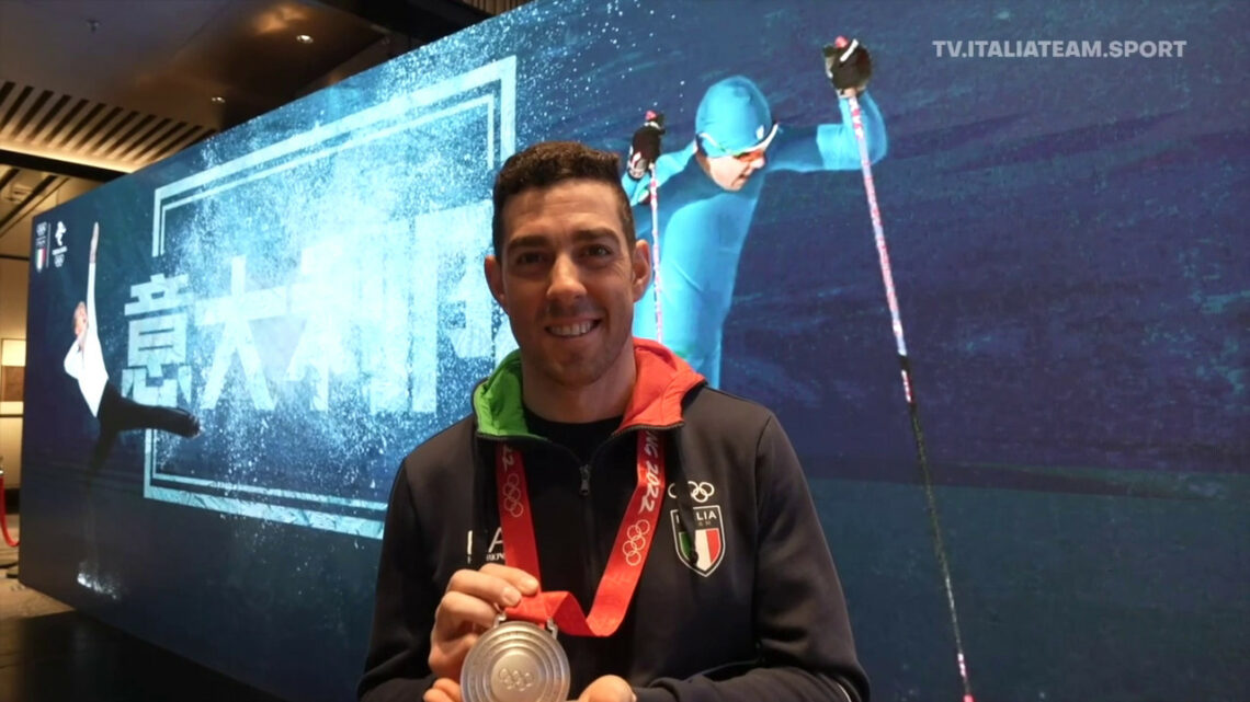 Pellegrino “Pensare di battere Klaebo sarebbe stata superbia” Pellegrino “Pensare di battere Klaebo sarebbe stata superbia”