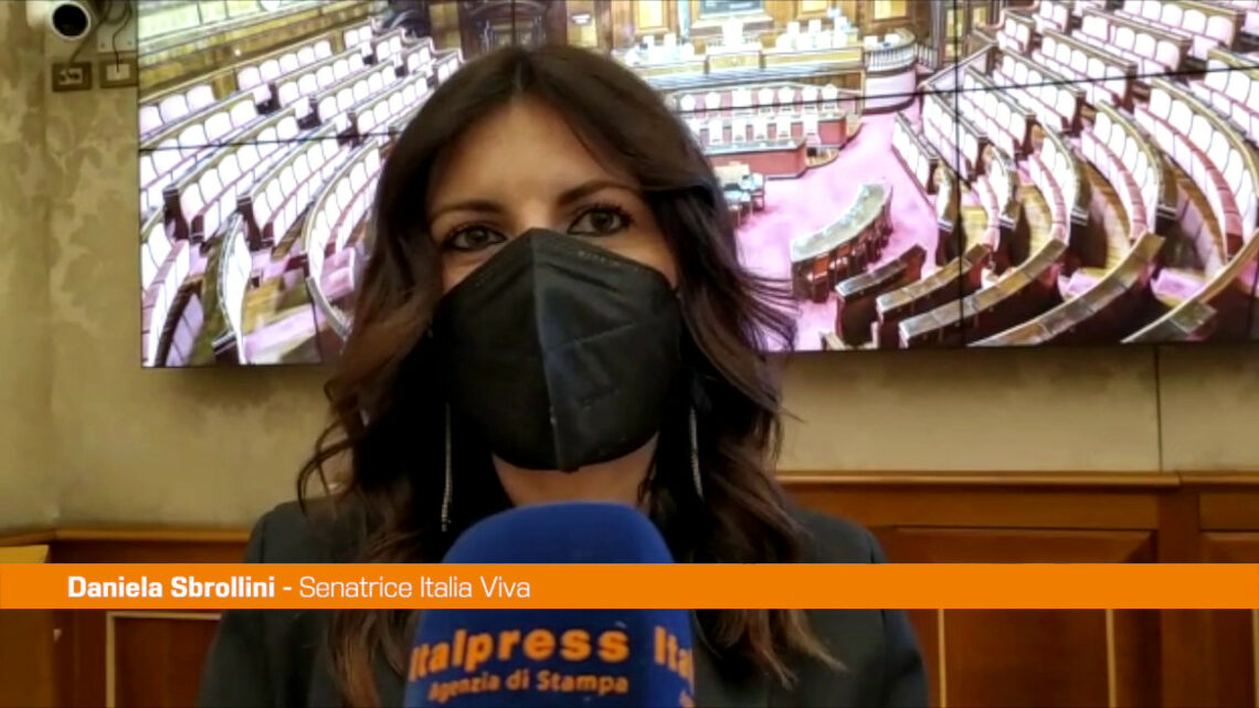 Sbrollini “Verso testo unitario per lo sport in Costituzione” Sbrollini “Verso testo unitario per lo sport in Costituzione”