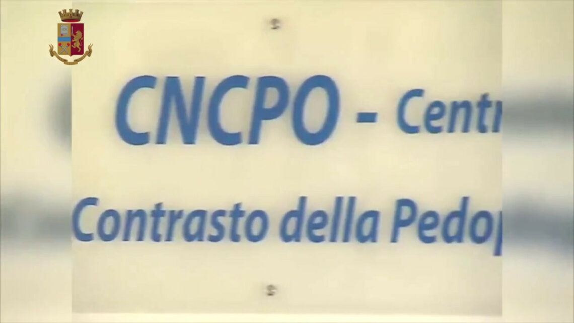 Blitz della Polizia di Bari contro la Pedopornografia, 8 arresti Blitz della Polizia di Bari contro la Pedopornografia, 8 arresti