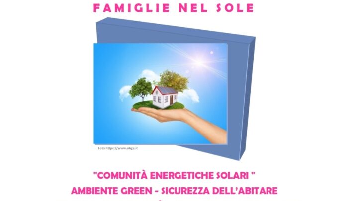 Famiglie nel Sole: parte da Napoli la rivoluzione delle donne e delle famiglie
