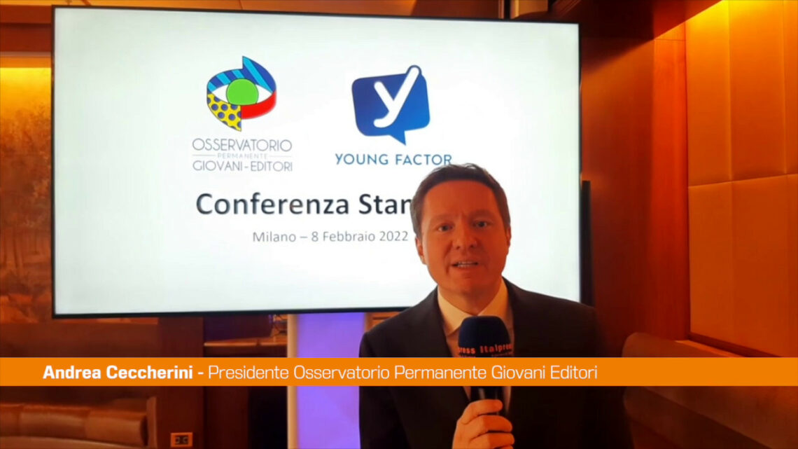 Young Factor, Ceccherini “Più strumenti per capire l’economia” Young Factor, Ceccherini “Più strumenti per capire l’economia”