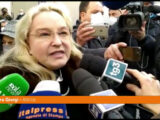 Eleonora Giorgi “Monica Vitti? Sua immagine iconografica”