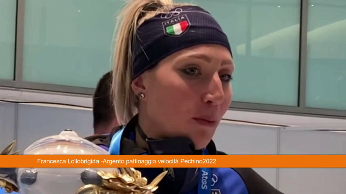 Lollobrigida “Volevo la medaglia con tutta me stessa” Lollobrigida “Volevo la medaglia con tutta me stessa”