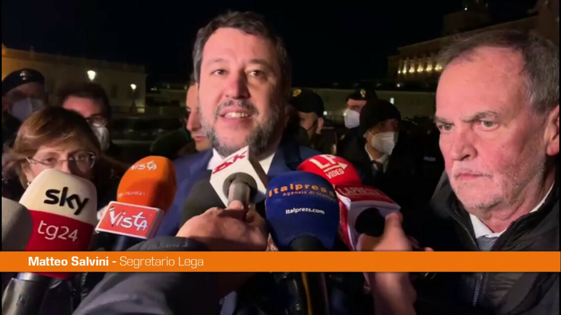 Referendum giustizia, Salvini “Ora italiani potranno fare la riforma” Referendum giustizia, Salvini “Ora italiani potranno fare la riforma”