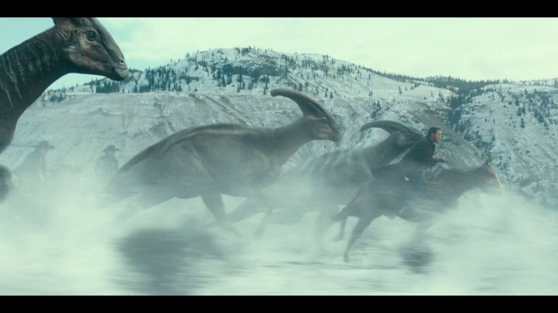 Jurassic World Il Dominio, il trailer Jurassic World Il Dominio, il trailer