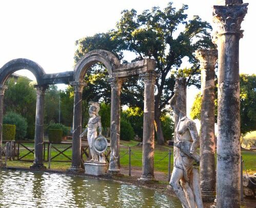Tivoli, un itinerario tra arte e storia