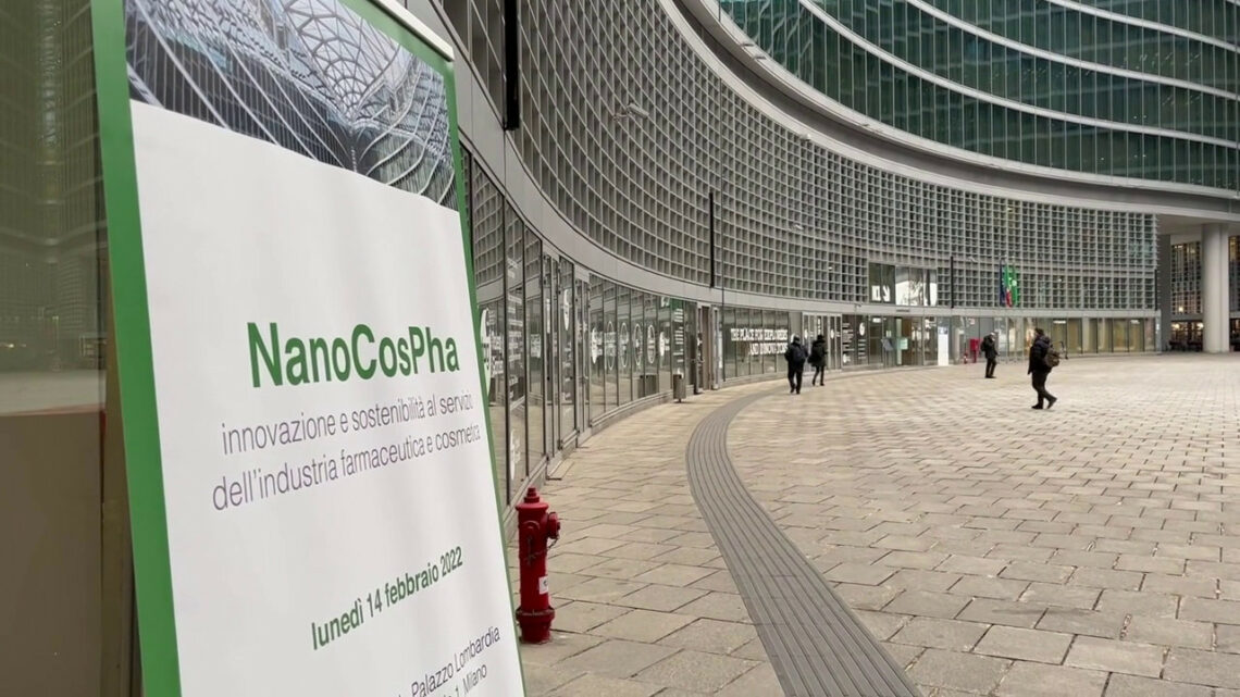 Bicocca, la sostenibilità al servizio dell’industria cosmetica Bicocca, la sostenibilità al servizio dell’industria cosmetica
