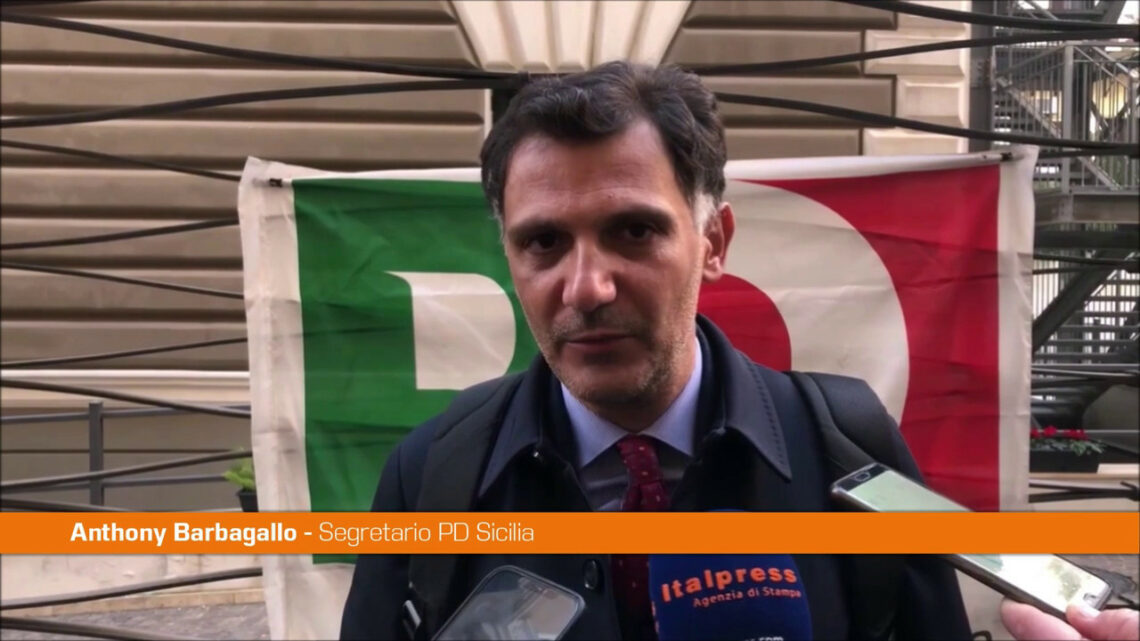 Barbagallo “in Sicilia il modello Draghi è irripetibile” Barbagallo “in Sicilia il modello Draghi è irripetibile”