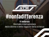 Giornata delle donne nella scienza, Atm lancia “Non fa differenza”