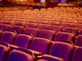 Teatro e pandemia: tante poltroncine vuote nel 2020