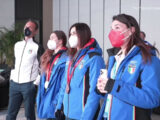 Doppietta nella discesa donne, Goggia argento e Nadia Delago bronzo