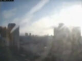 Attacco russo in Ucraina, colpito edificio residenziale a Kiev