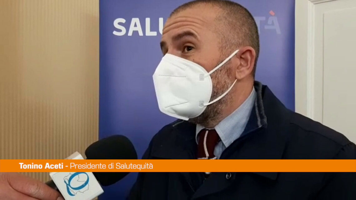 Aceti (Salutequità) “Sanità molisana a rischio, serve cambio di passo” Aceti (Salutequità) “Sanità molisana a rischio, serve cambio di passo”